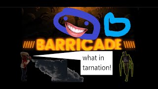 Barricade  Gmod ZS on Crack [upl. by Assirahc]