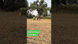 11 tyne cultivator performance tranding agriculture video farmer [upl. by Yadsendew]