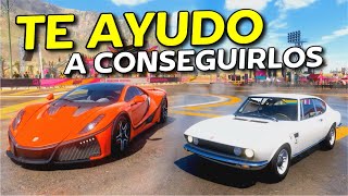 Te Ayudo a Conseguir Los Coches Exclusivos de Primavera forzahorizon5 Tuneos  Recomendaciones [upl. by Bohaty]