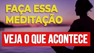 MEDITAÇÃO GUIADA PARA CONEXÃO ESPIRITUAL E FAÇA SEU DESEJO  por Daniel Atalla [upl. by Enial]