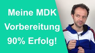 Wichtige MDK Pflege  Pflegegrad Vorbereitung für die Begutachtung 20 Jahre Erfahrung Widerspruch [upl. by Hartnett]