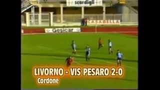 Livorno  VisPesaro 199697 [upl. by Bobbe]