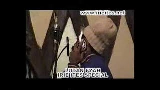 Lutan Fyah  Still Dre  Special Dubplate for Irie Ites [upl. by Uos]