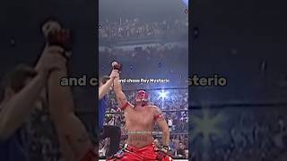 Original Planned Winner for 2006 Royal Rumble Match was NOT Rey Mysterio WWE AEW wwefacts [upl. by Darahs]