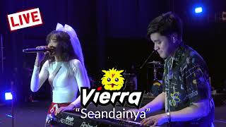 Vierra  Seandainya Audio [upl. by Ibby]