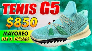 Tenis Renix en León Guanajuato promoción Noviembre Diciembre 2024 tenis calzado sneaker Mayoreo [upl. by Tomchay]