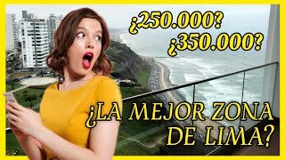 ¿CUÁNTO cuesta un DEPARTAMENTO en MIRAFLORES 2022 [upl. by Moorish]