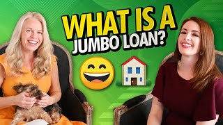 What Is A Jumbo Loan Jumbo Loans Explained and How To Get Lower Interest Rates On Jumbo Mortgages 👍 [upl. by Penney]