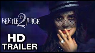 BEETLEJUICE 2 2024 Trailer  Willem Dafoe  Michael Keaton  Release Date  First Look  Trailer [upl. by Enegue]