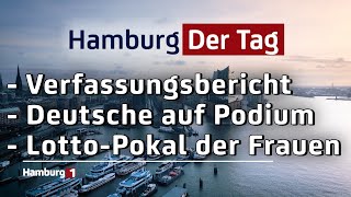 Hamburg Der Tag vom 03062024 [upl. by Aggappe122]