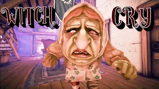 Witch Cry Full Gameplay [upl. by Eenimod696]