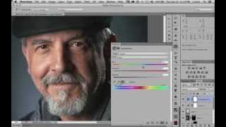 Basic Retouch in Photoshop  wwwvariscom [upl. by Luane562]