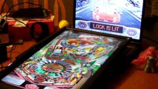 How to turn your laptop into a pinball table [upl. by Milore]