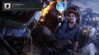 PLATYNOWE trofeum w UNCHARTED 4 zajeło mi 8 LAT życia [upl. by Alamap467]