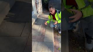 BAD CONTRACTORS UNDERSTAND WHAT WENT WRONG brick paver seal remove strip repair wow patio [upl. by Lebaron]