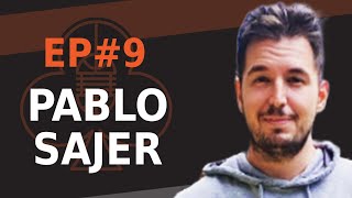 Pablo Sajer  Gráficas trucadas salseo en Twitter cryptos solvers  Las Cartas Sobre La Mesa 9 [upl. by Halyahs]