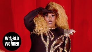 quotJaidynn Diore Fierce Finale PreShowquot COUNTDOWN TO THE CROWN RuPauls Drag Race Season 9 [upl. by Lauren]