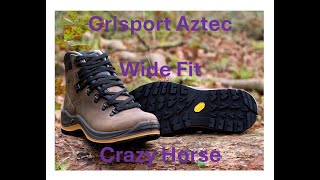 Grisport Aztec  Crazy Horse [upl. by Ot]