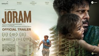 Joram trailer is out now [upl. by Hpeosj]