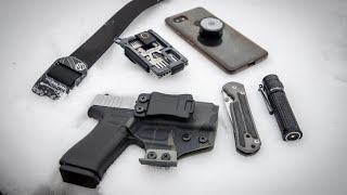 Winter EDC Update  Almost locked down [upl. by Lyons]