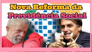 Nova Reforma da Previdência Social [upl. by Ttekcirc]