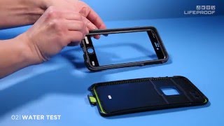 Install Guide for the LifeProof FRĒ for iPhone 6 Plus6s Plus [upl. by Ecidnak832]