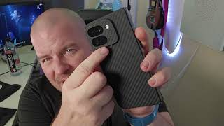 Google Pixel 9 Pro Fold Latercase Review [upl. by Nanreh23]