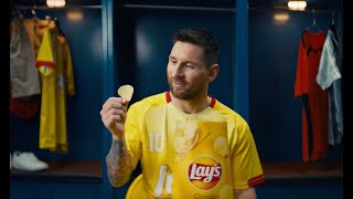 Lay’s® Messi Soccer [upl. by Mattland997]