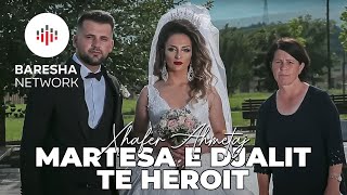 Xhafer Ahmetaj  Martesa e djalit te Heroit Halim Ahmetaj [upl. by Lydnek]