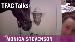 TFAC TALKS Monica Stevenson [upl. by Kaitlin]