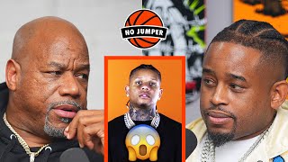 Wack Gets Rainwater to Admit he Would Testify Against Yella Beezy [upl. by Atikihc]