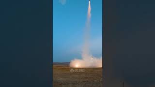 First Successful Model Rocket Landing Scout F 🚀 [upl. by Omarr]