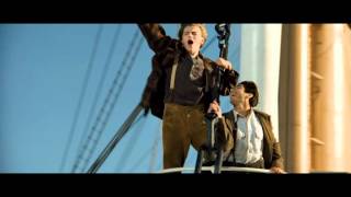 Titanic 3D  quotIm the King of the Worldquot  Official Clip HD [upl. by Aknayirp989]