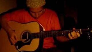 Dead Man Acoustic THeme  Neil Young cover revisited [upl. by Polik]