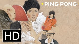 Ping Pong  Official Trailer [upl. by Elletnwahs681]