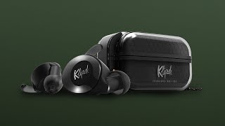 Klipsch T5 II Sport Earphone Features [upl. by Einad528]