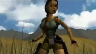 Tomb Raider 2 1997 Tribute Trailer [upl. by Htebyram570]