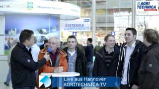 Endlich wieder AGRITECHNICA  Vorfreude pur [upl. by Saylor]