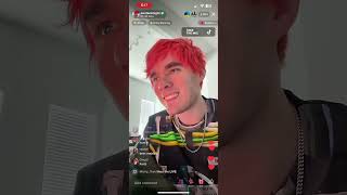 Awsten Knight TikTok Live 31023 [upl. by Aicirpac]