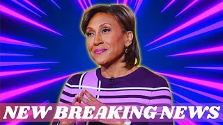 Robin Roberts Bid Farewell to ABC Studio Inside the Shocking GMA Changes [upl. by Ttocserp]