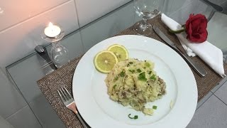 Receita Risoto de Shimeji [upl. by Alonso]