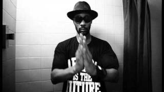 RZA  My GOD Instrumental [upl. by Gabie]