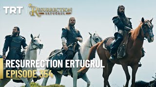 Resurrection Ertugrul Season 4 Episode 354 [upl. by Tecla64]