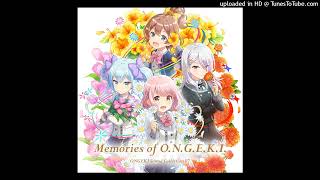 【オンゲキ】SEGA SOUND STAFF arranged by Kanon Oguni  Memories of ONGEKI [upl. by Brownson]