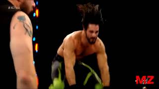 Seth Rollins vs Kevin Owens RAW 5 14 2018 Highlights HD [upl. by Roumell592]