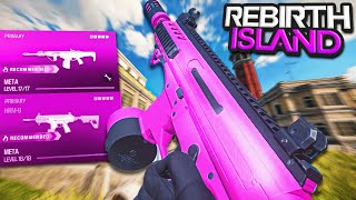 the 1 BEST LOADOUT on REBIRTH ISLAND WARZONE 3 [upl. by Omland]