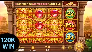 50k super win fortune gems 2  fortune gems 2 game tricks fortune gems kaise khele  fortunegems [upl. by Rodge]