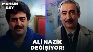 Muhsin Bey Türk Filmi  Ali Nazik Değişiyor [upl. by Ivett967]