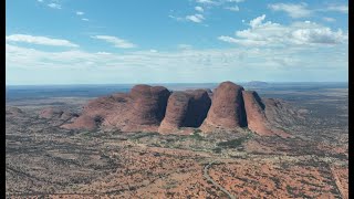 Western Australia Border in the Northern Territory [upl. by Ahsirtap923]