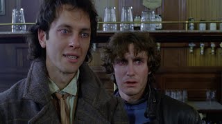 Withnail and I 1987  Perfumed Ponce Pub Scene  4K UHD AI Upscale [upl. by Hctud]